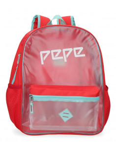 MOCHILA 42CM. PJL CRISTAL